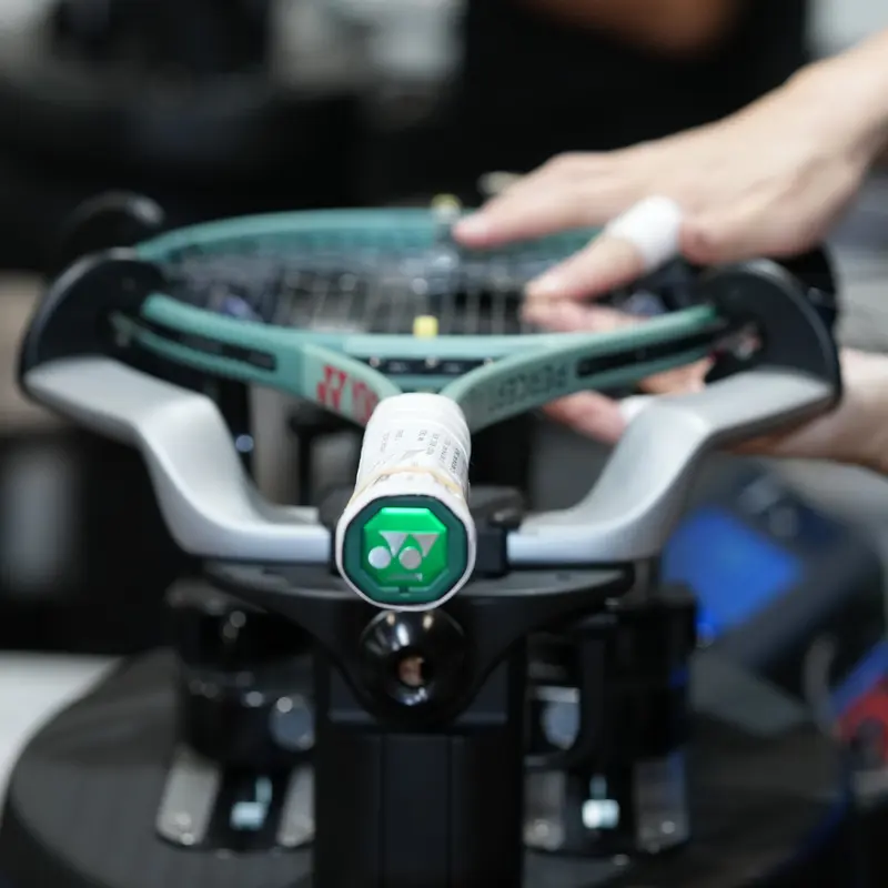 1 Encordado Tenis (No incluye cuerda)