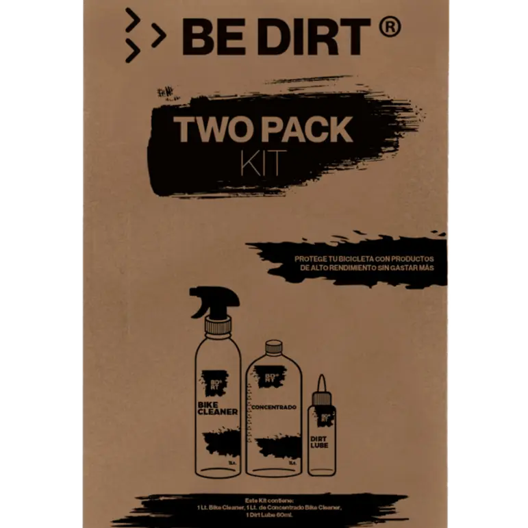 2 pack kit