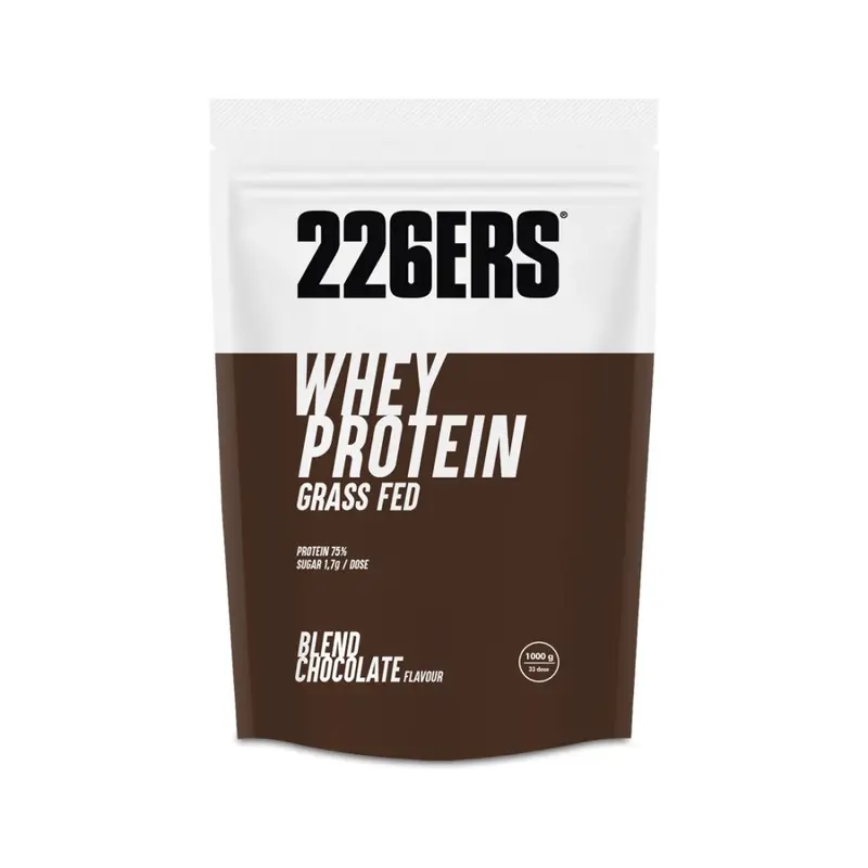 226ers Whey Protein 1 KG - Proteína en polvo de suero de leche