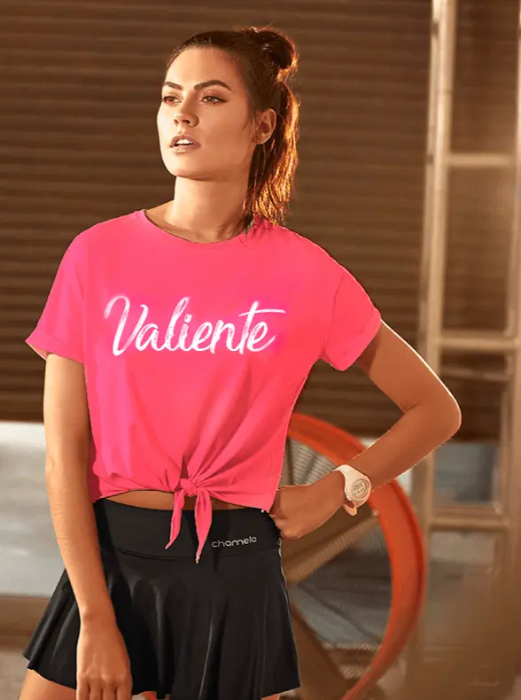 25053 Camiseta Deportiva