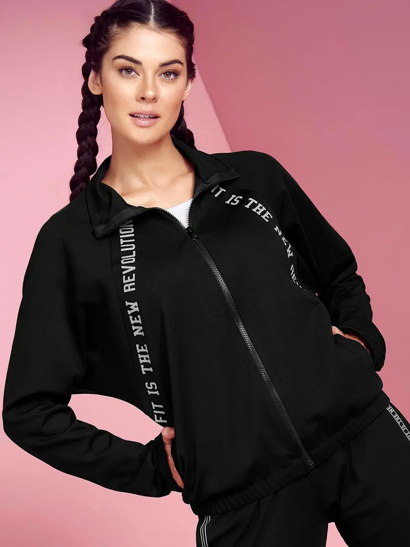 27017 Chaqueta Deportiva