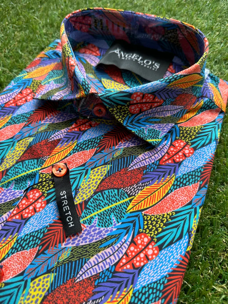 ADS-185 Short Sleeve Shirt