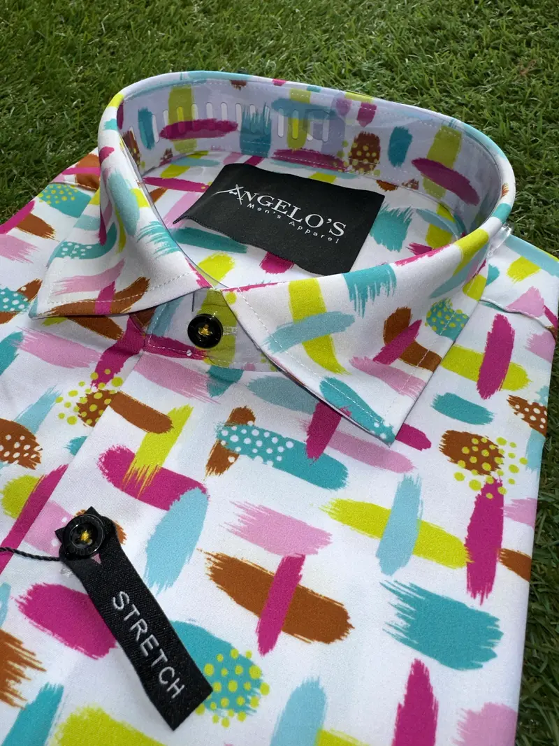 ADS-188 Short Sleeve Shirt