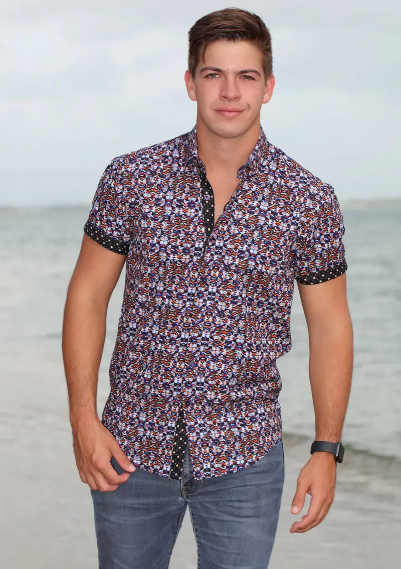 ADS-212 Multi Short Sleeve Shirt