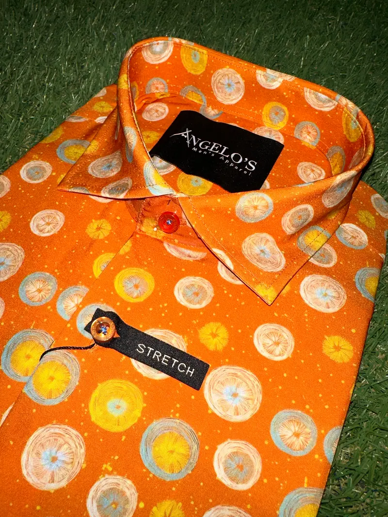 ADS-600 Short Sleeve Shirt