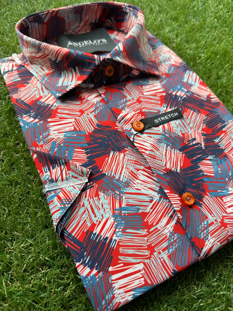 ADS-FD31 Short Sleeve Shirt