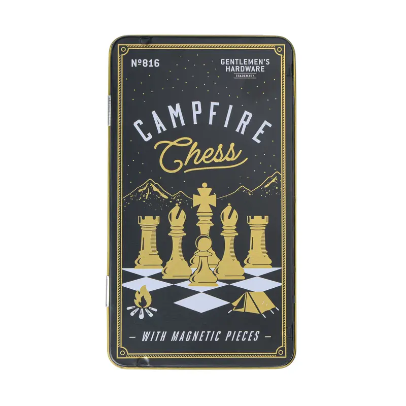 Ajedrez - Campfire Chess