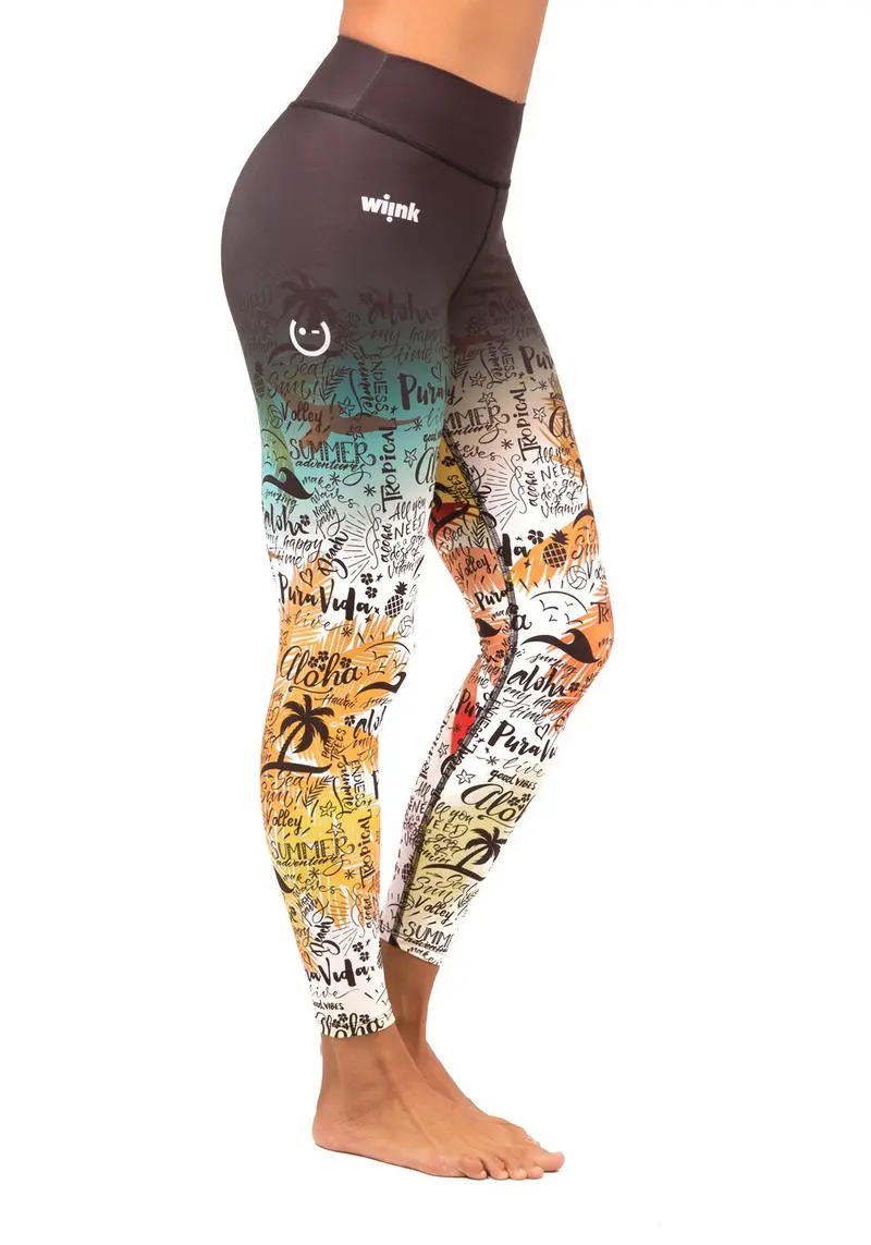 Aloha High Waisted Pant
