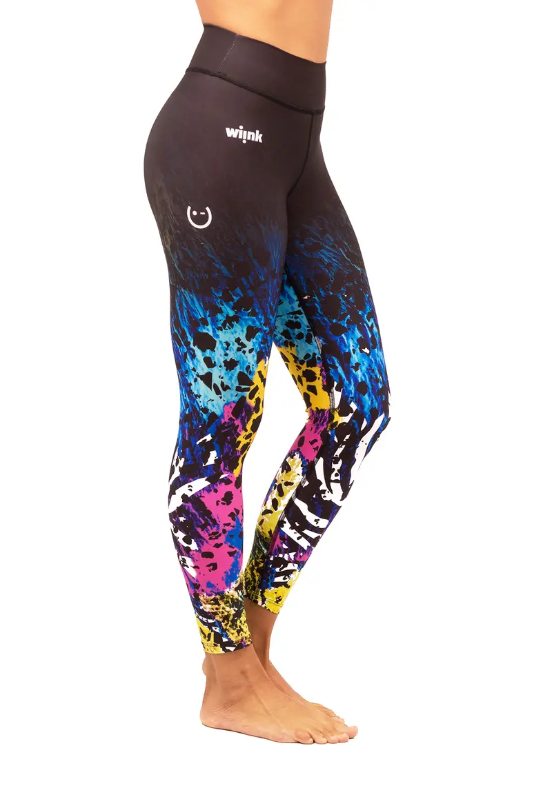 Animals High Waisted Pant