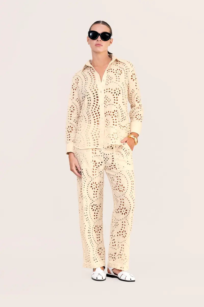 Anny Camisa Eco De Agua