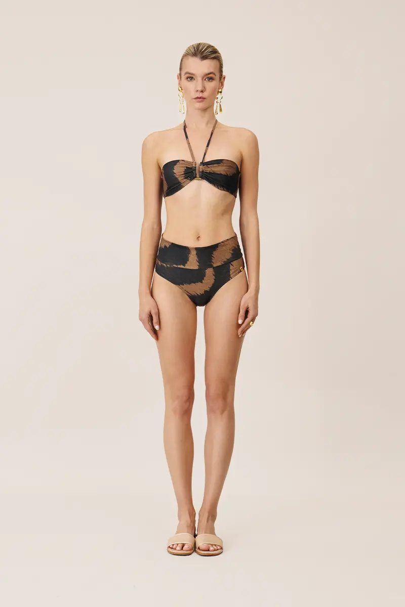Aria Panty De Bikini Mocca Summer Mocca Summer