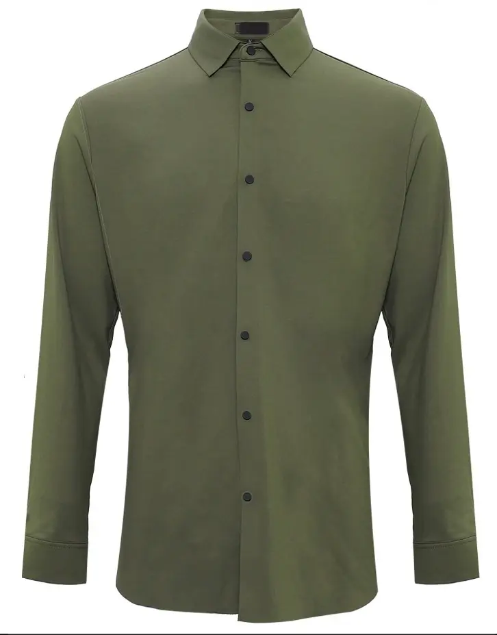 Army Luxury Long Sleeve Shirt B326