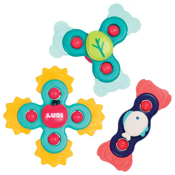 Baby spinners
