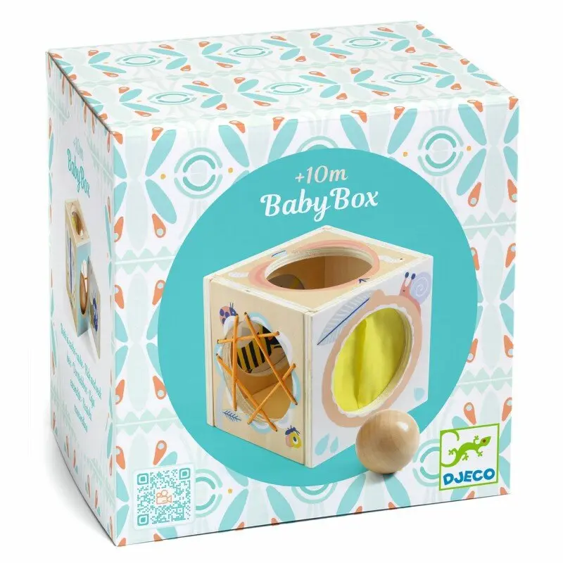 BabyBox Caja de permanencia