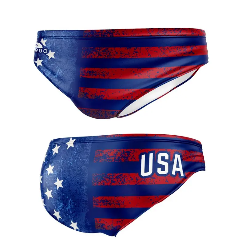 Bañador Waterpolo Niño Art Swim Usa 2022