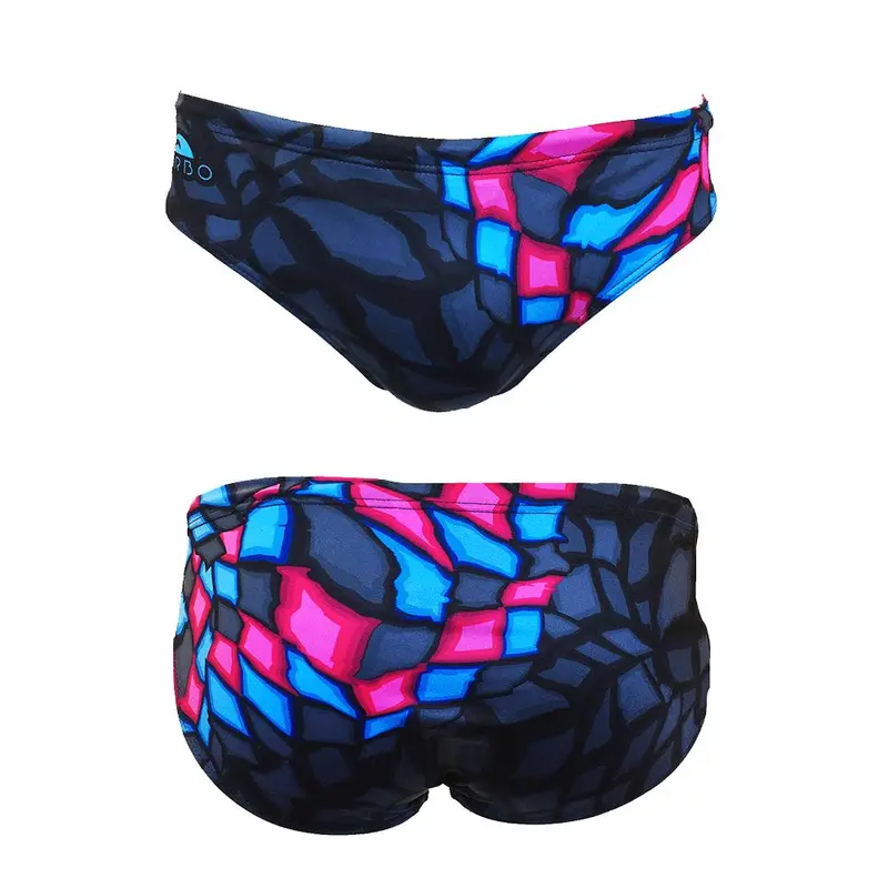 Bañador Waterpolo Niño Crystal