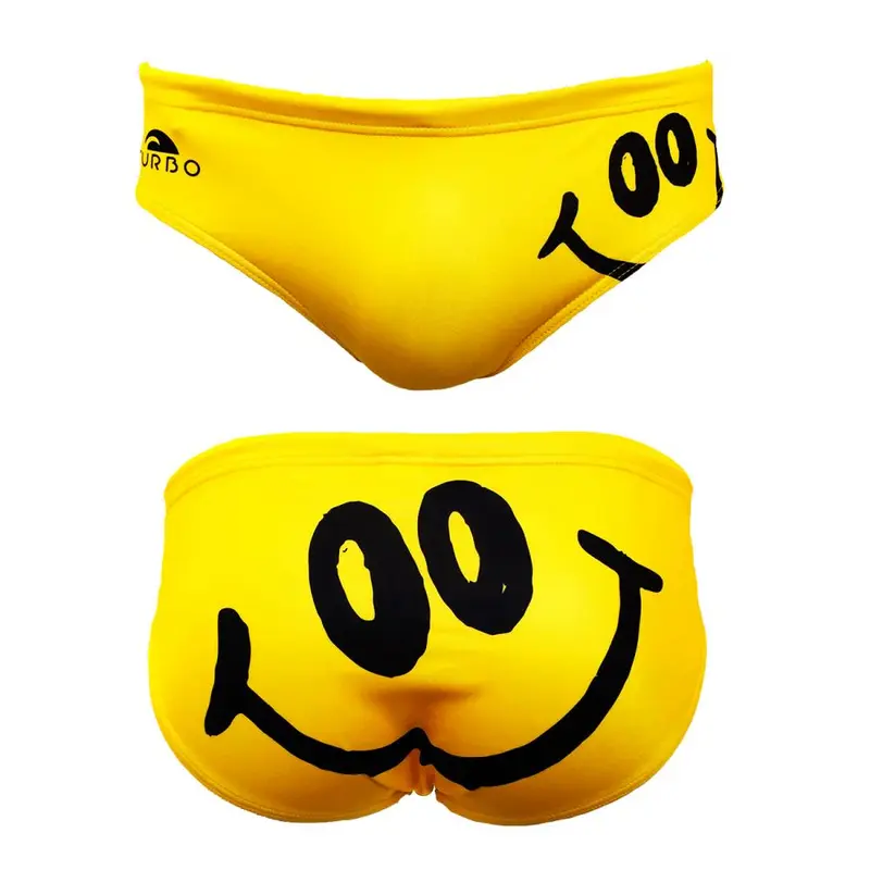 Bañador Waterpolo Niño Smile