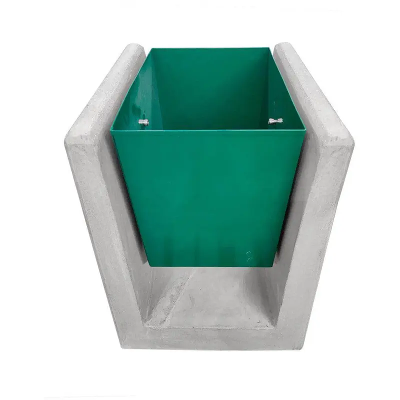 Basurero 70 Cm