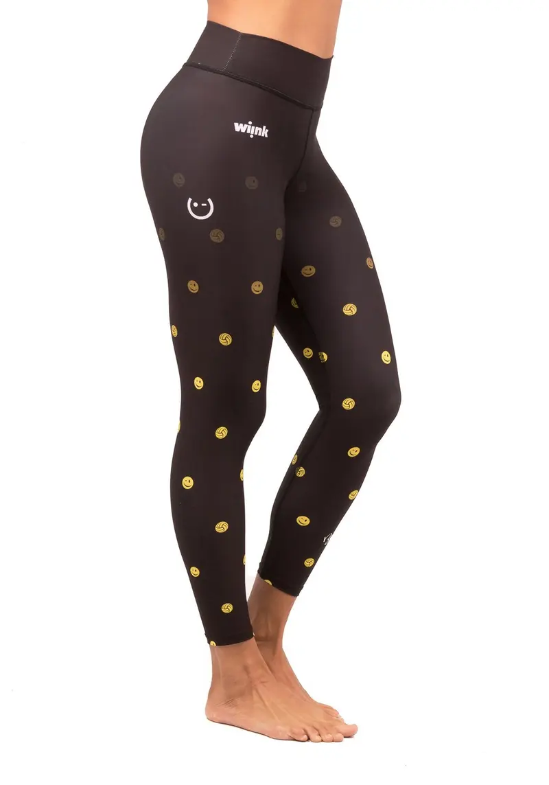 Beach Volleyball High Waisted Pant