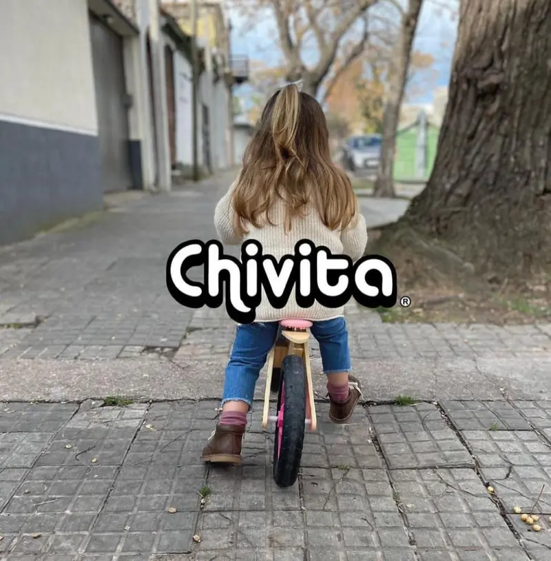 Bici Chivita (diversos diseños)