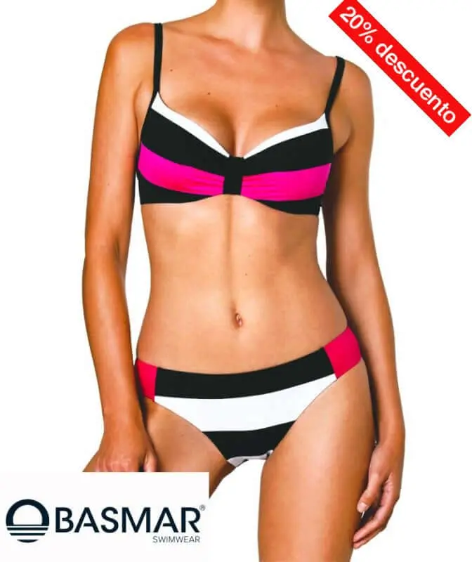 Bikini Basmar 2182 Sheryl