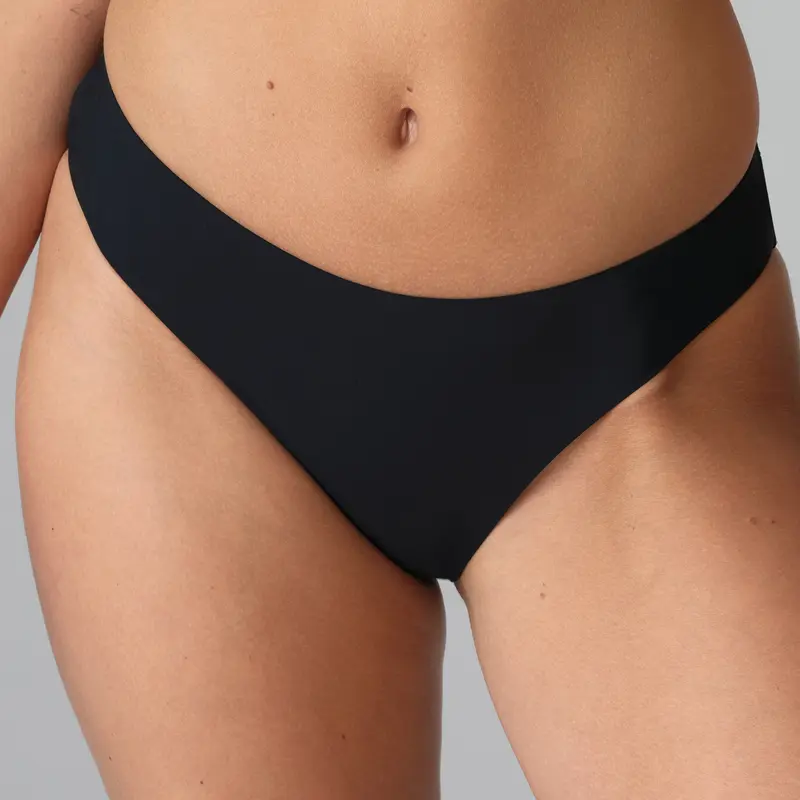 Bikini Braga  negra Lita
