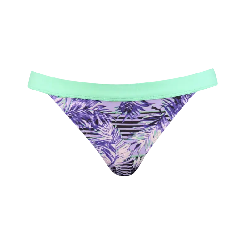 Bikini Estampado Dama Puma