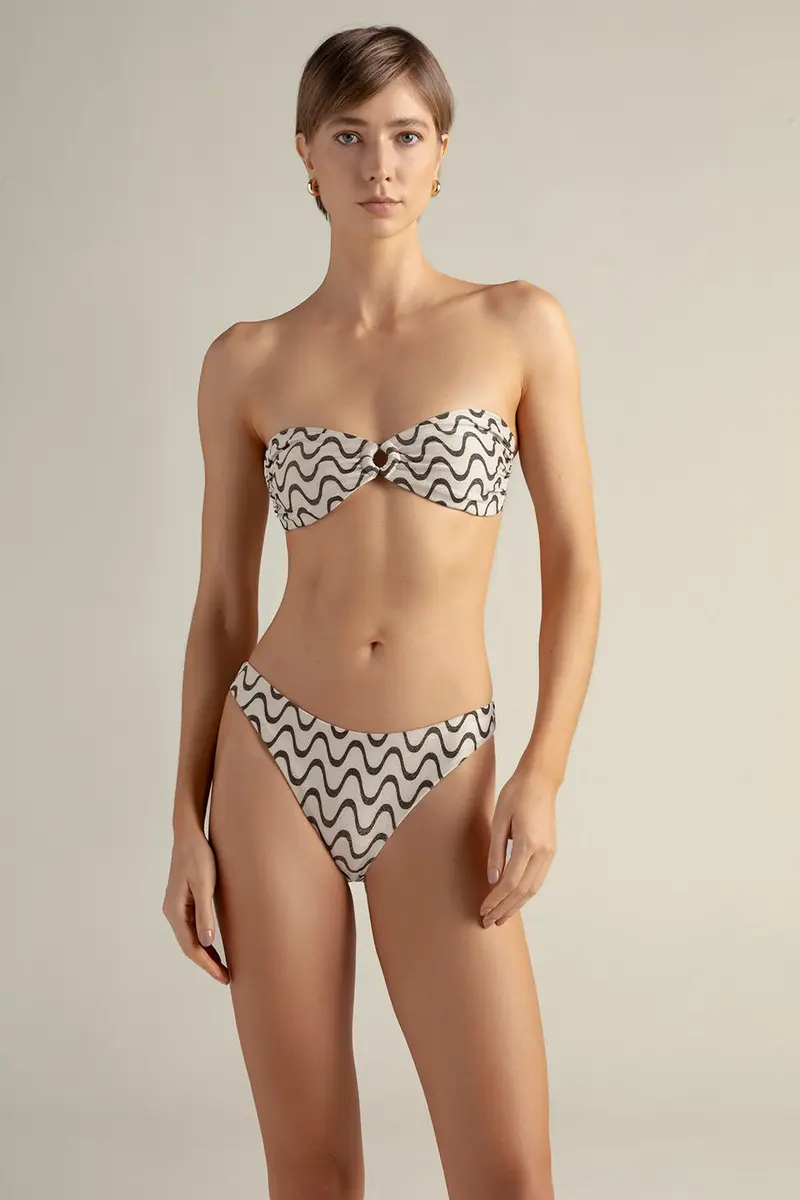 Bikini top bandeau