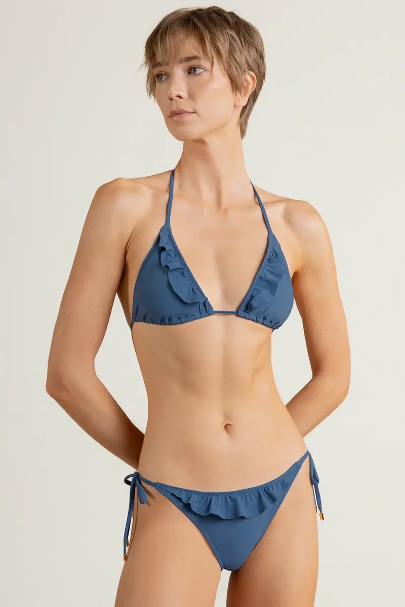 Bikini top triángulo mediano