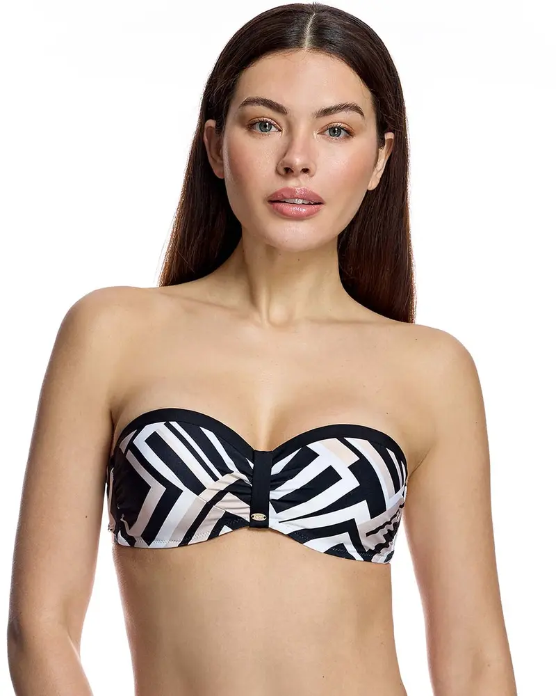 Biquini top bandeau