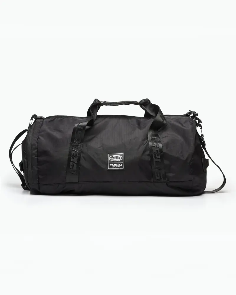 Bolso Chicago Bag Black/Grey