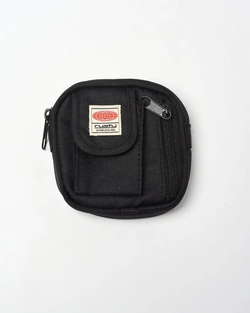 Bolso Coins Bag Black