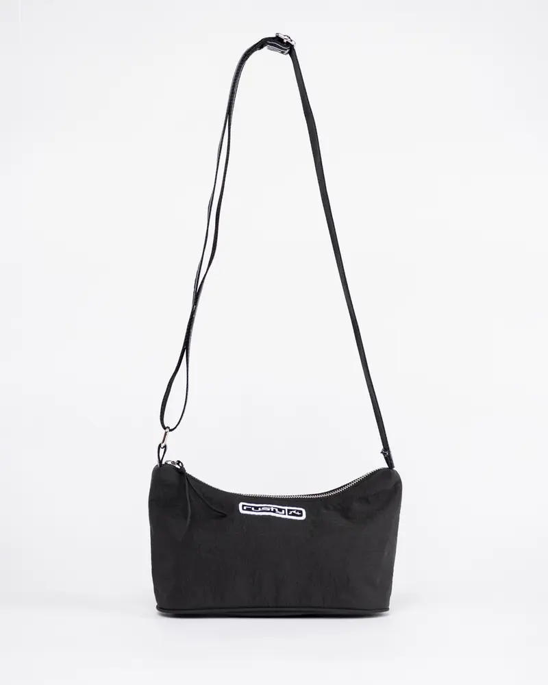 Bolso Latitude Nylon Black