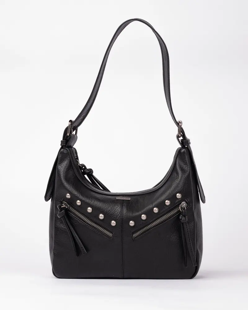 Bolso Melrose Handbag Black