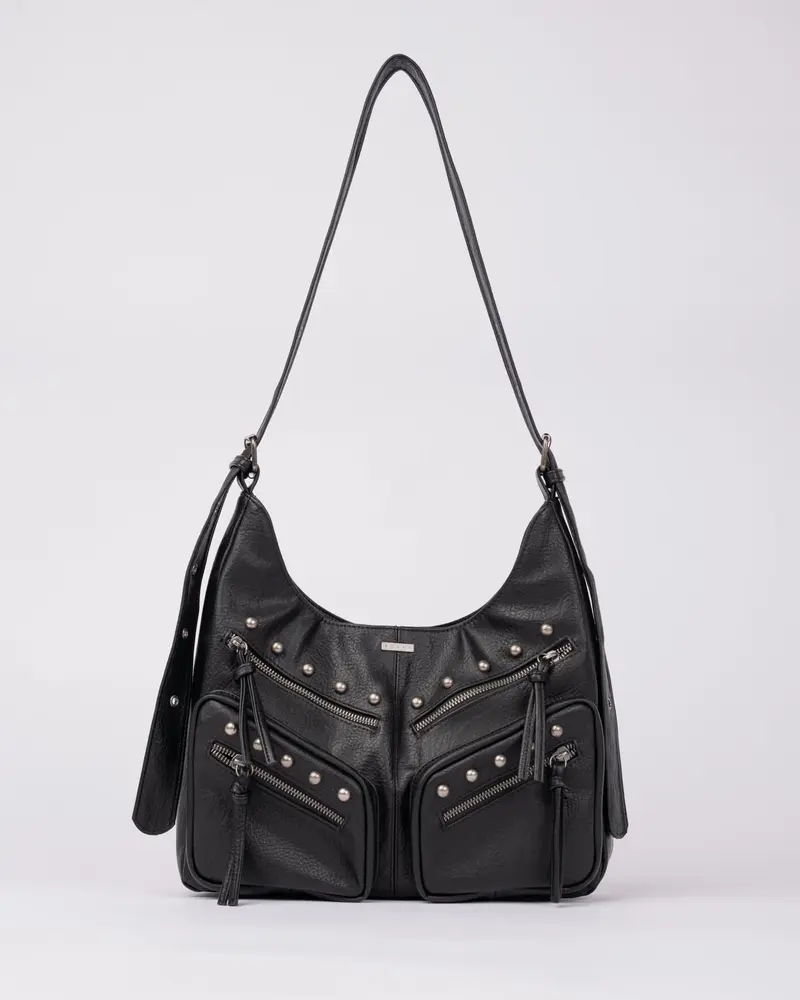 Bolso Melrose Tote Bag Black