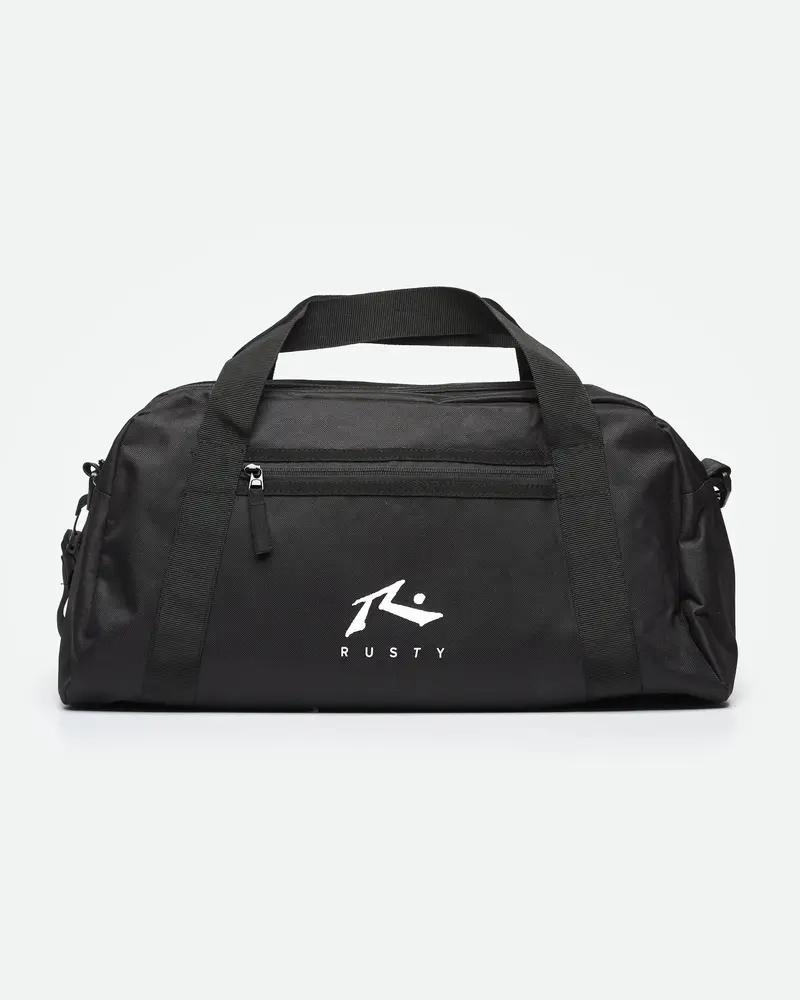 Bolso Rusty Malibu Bag Black