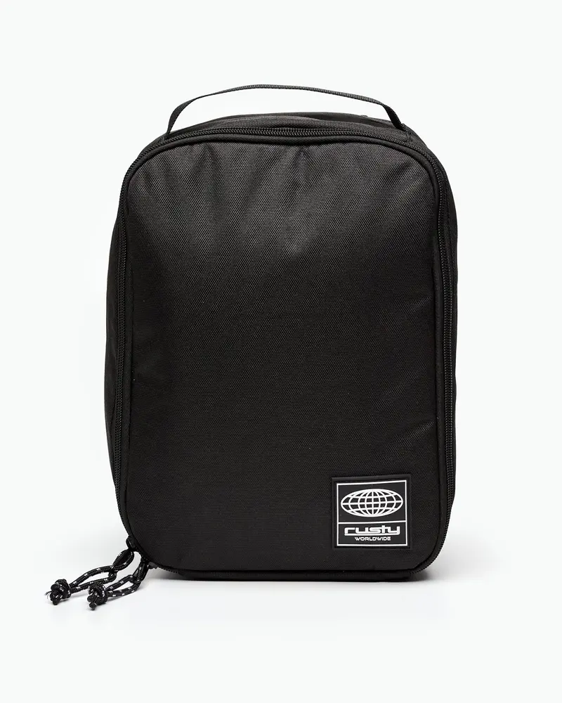 Bolso Supernova Lunch Box All Black