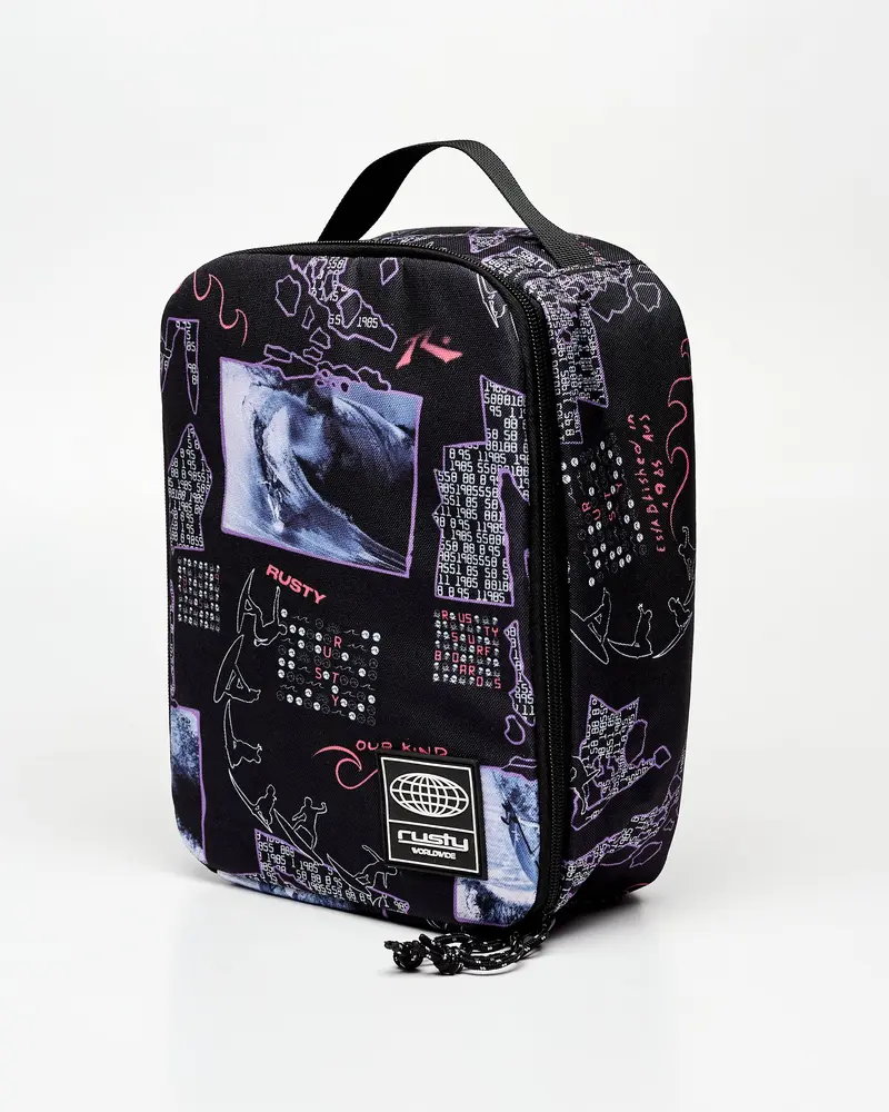 Bolso Supernova Lunch Box Fullprint