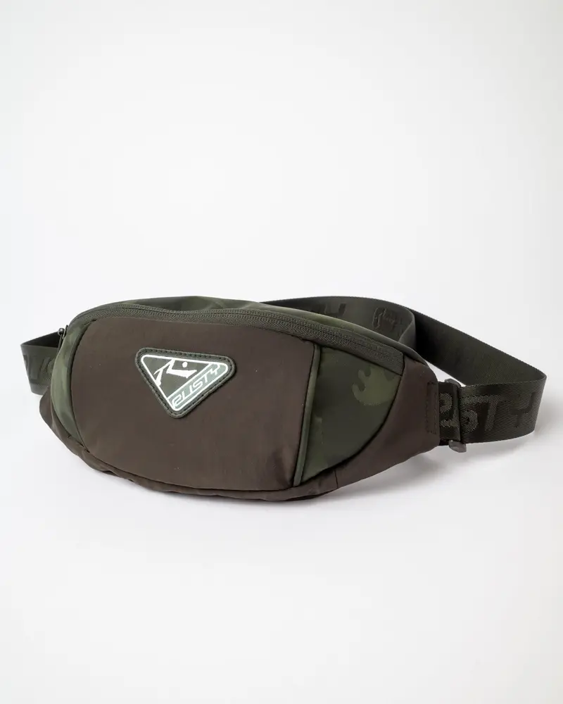 Bolso Trisector Crossbody Bag Shadow Army