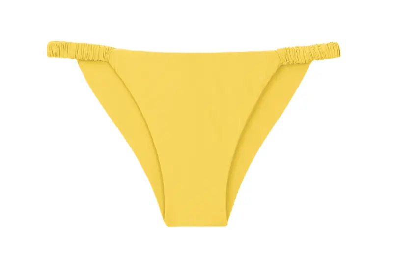 Bottom Amarelo Cheeky-Crispy