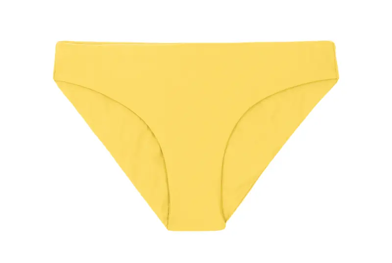 Bottom Amarelo Essential-Comfy