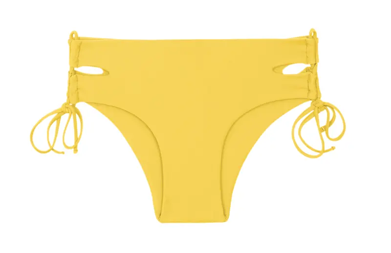 Bottom Amarelo Madrid