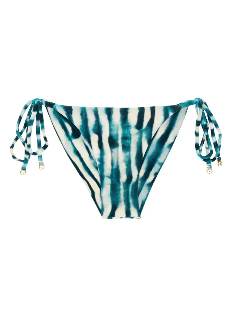 Bottom Azule Cheeky-Tie