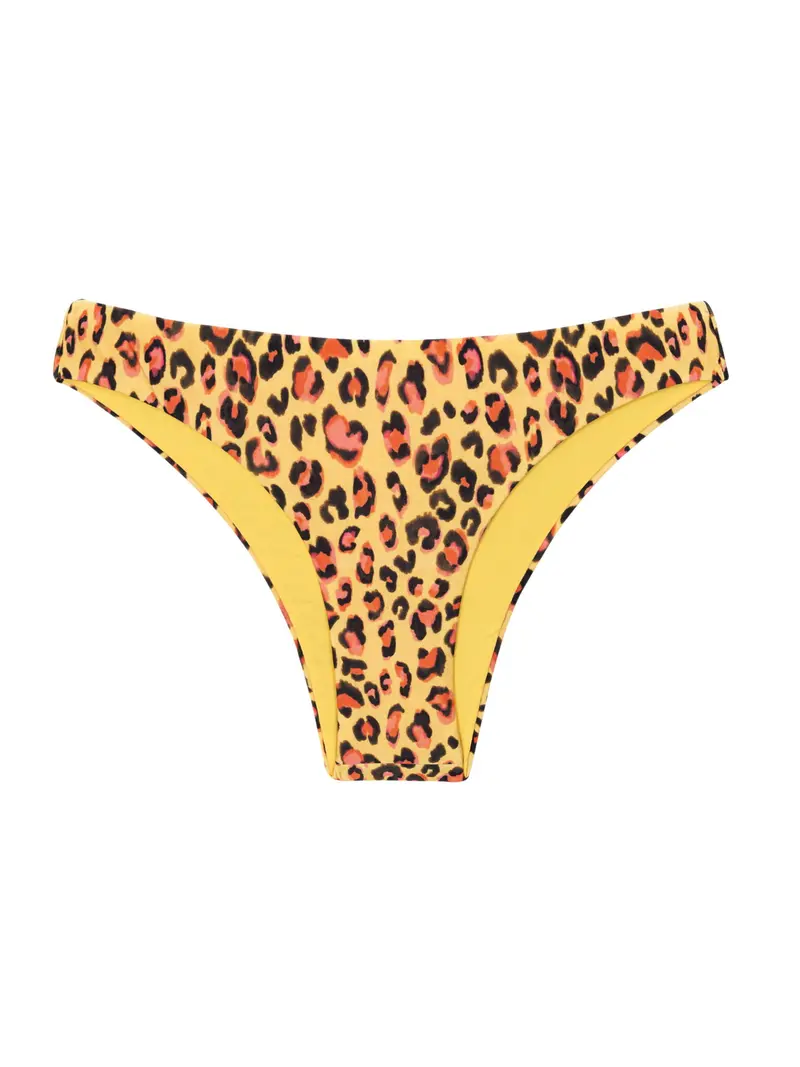 Bottom Yellow-Feline Essential