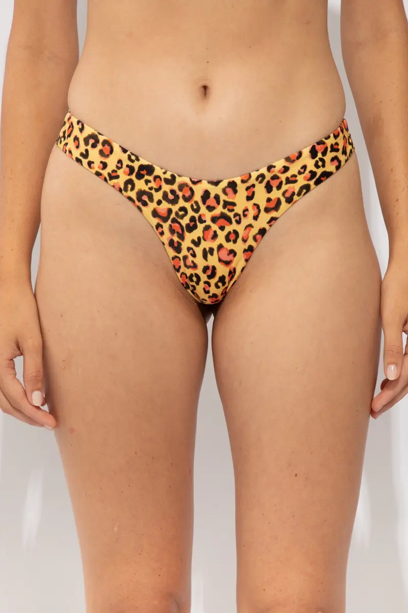 Bottom Yellow-Feline Nara