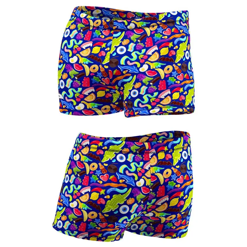 Boxer Niño Neon Treat