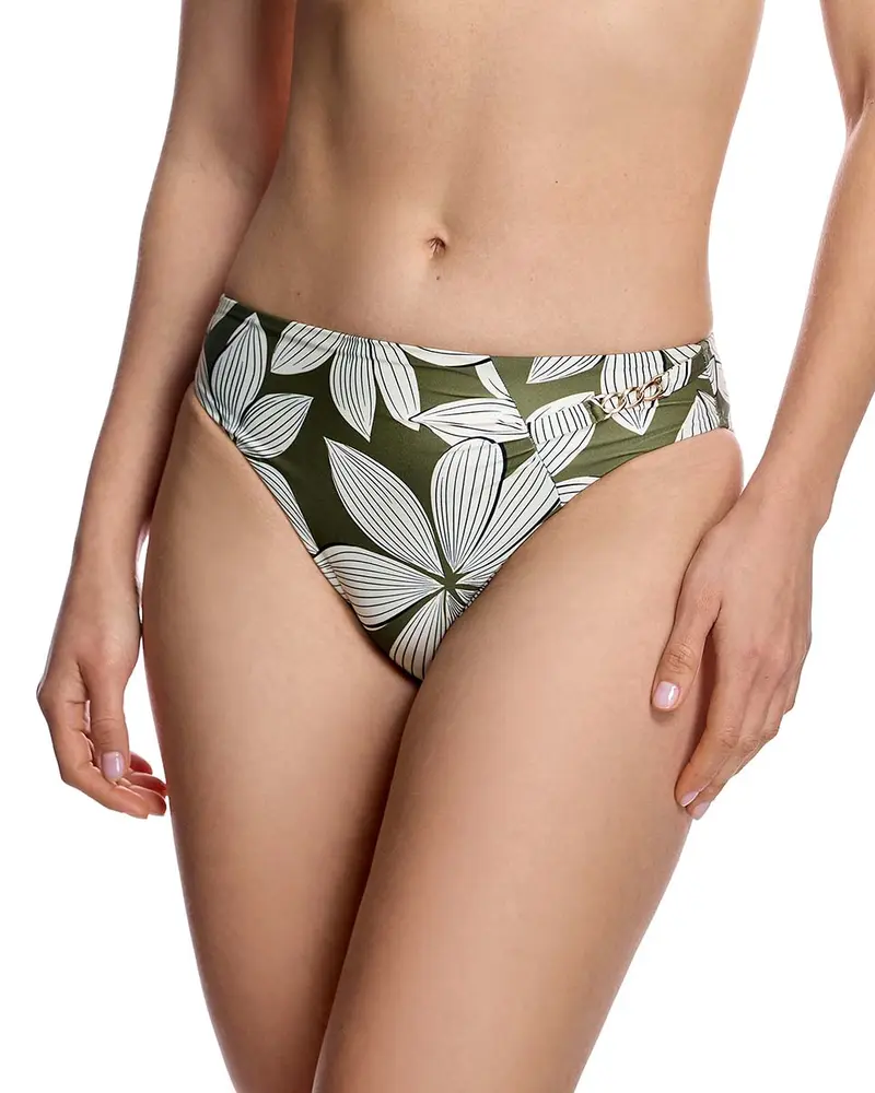 Braguita biquini verde