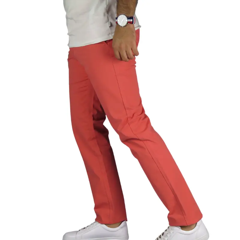 Brick Stretch Chino Pant