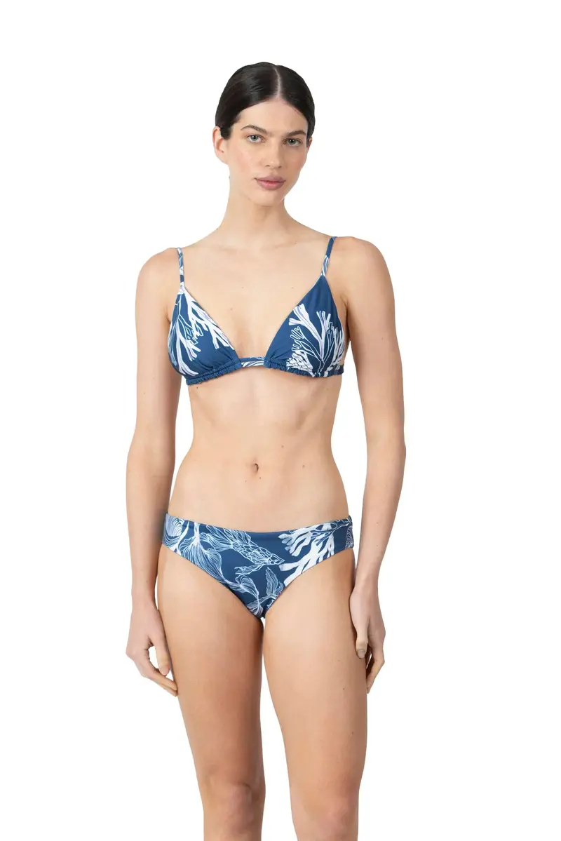 Brisa Top | Aqua Dream