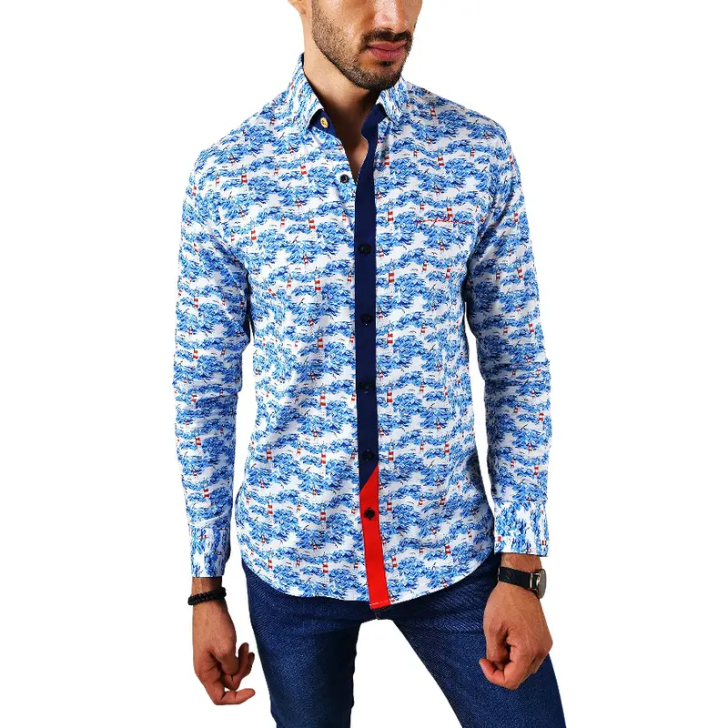 C-1309 Porto Blanco Long Sleeve